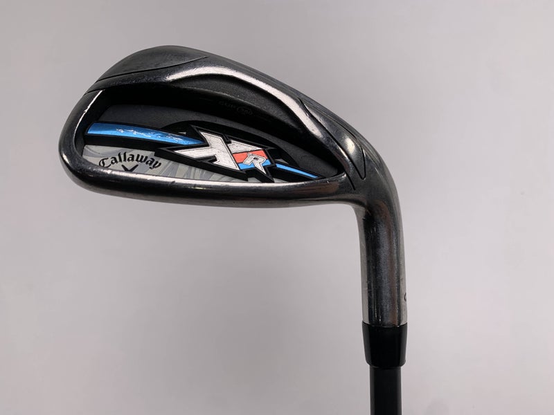 Callaway XR OS Single 8 Iron Mitsubishi Rayon Bassara 50x5ct 50g Ladies RH