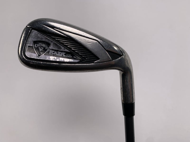 Callaway Razr HL Single 9 Iron Ladies Graphite Womens RH