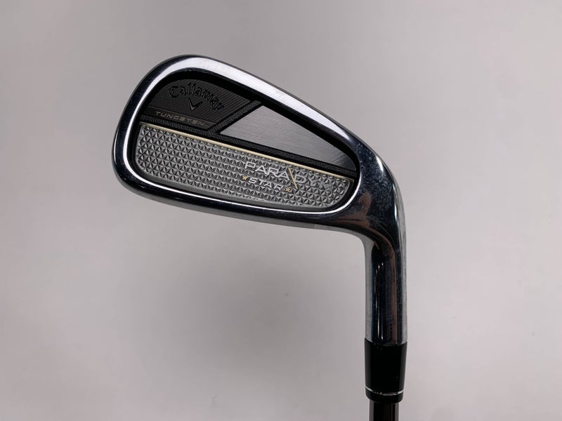 Callaway Paradym Star Single 7 Iron ATTAS Speed Series 50g Regular RH