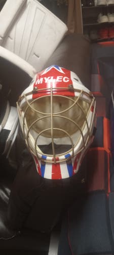 34" Full Right Goalie Full Set Pro Stock (Used)