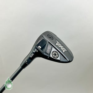Left Handed PXG 0341XF Gen 4 3 Wood 16* HZRDUS Stiff Flex Graphite Golf Club