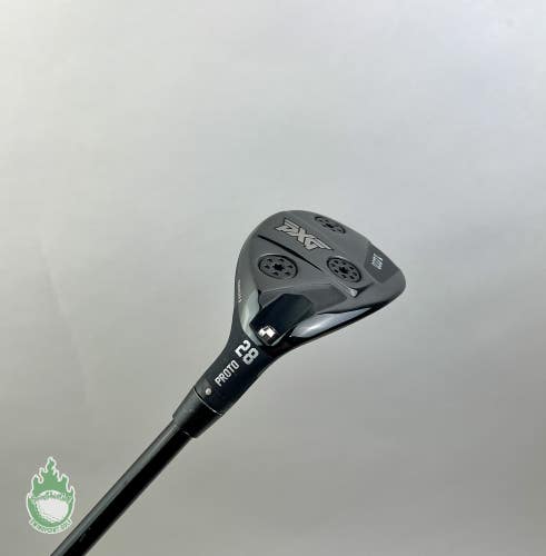 Right Handed PXG 0317X Proto Hybrid 28* Cypher Senior Graphite Golf Club