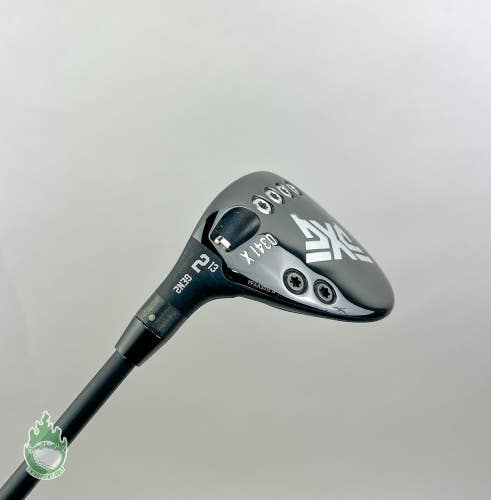 Left Handed PXG 0341X Gen 2 2 Wood 13* Cypher Senior Flex Graphite Golf Club