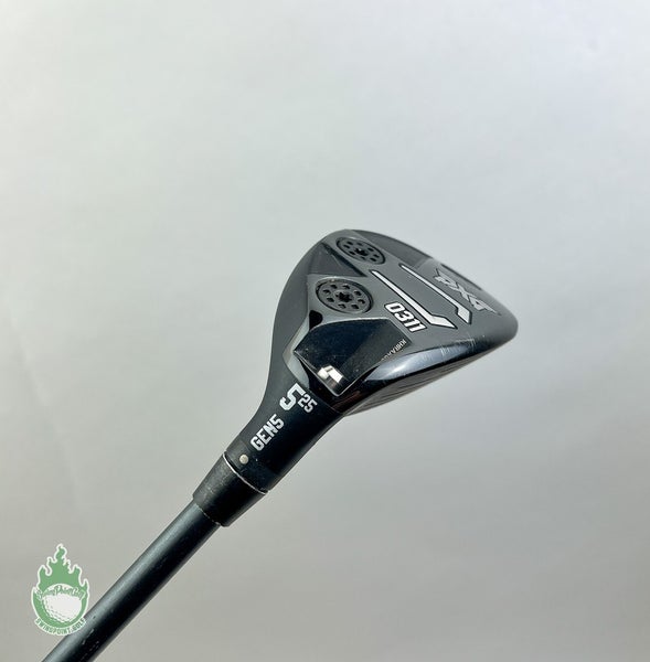 Right Handed PXG 0311 Gen 5 5 Hybrid 25* 60g Regular Flex Graphite Golf Club