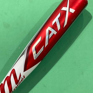 Used USSSA Certified 2023 Marucci CAT X Bat 30" (-10)