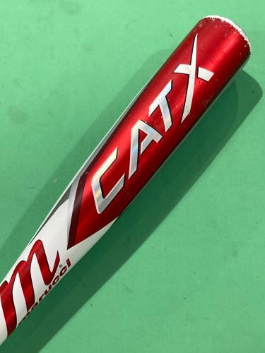 Used USSSA Certified 2023 Marucci CAT X Bat 30" (-10)