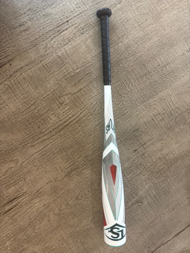 2025 Louisville Slugger Atlas Alloy USSSA Certified Bat (-10) 18 oz 28" (Used)