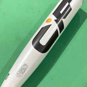 Used USSSA Certified 2022 DeMarini CF Composite Bat 30" (-8)