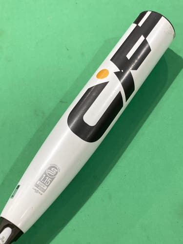 Used USSSA Certified 2022 DeMarini CF Composite Bat 30" (-8)