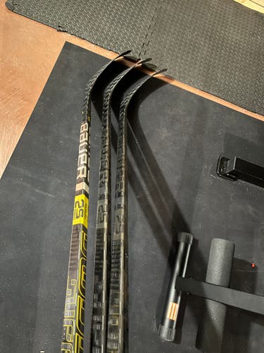 Bauer Supreme 2S pro
