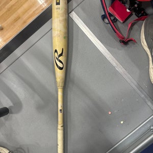 2025 Rawlings icon BBCOR Certified Bat (-3) 30 oz 33" (Used)