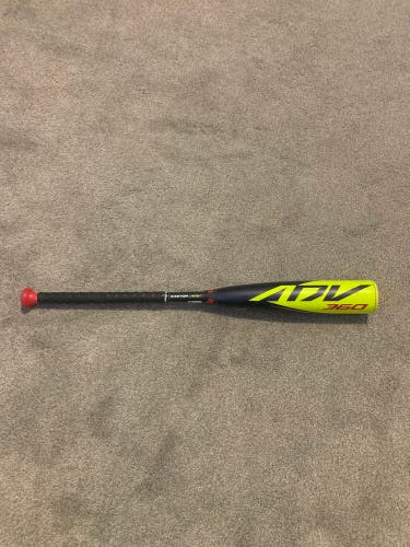 2022 Easton ADV 360 USABat Certified Bat (-10) Composite 18 oz 28" (Used)