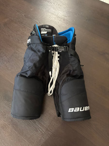 Intermediate Medium Bauer HP Pro Hockey Pants (Used)