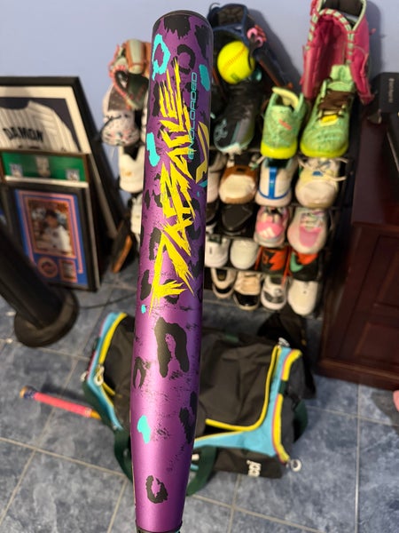 2025 AXE Flared Dabacle USSSA/USA Dual Stamp Certified Bat (-7) 27 oz 34" (Like New)