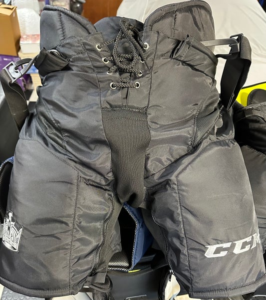 LA Kings HP-35 Pro Stock Senior XL Hockey Pants (Used)