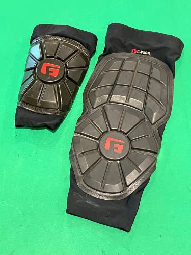 Gform Elbow and Knee Guard (Used)