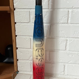 2025 Warstic Bonesaber Hybrid USABat Certified Bat (-5) 27 oz 32" (Used)