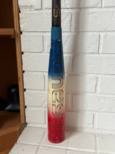2025 Warstic Bonesaber Hybrid USABat Certified Bat (-5) 27 oz 32" (Used)