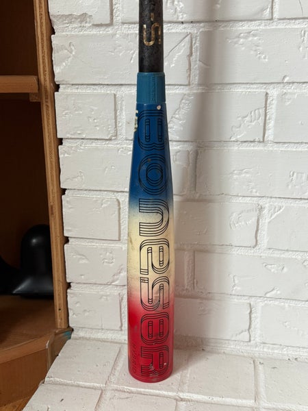 2025 Warstic Bonesaber Hybrid USABat Certified Bat (-5) 27 oz 32" (Used)
