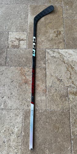 Senior CCM Jetspeed FT6 Pro Right Handed Hockey Stick P29 (Used)