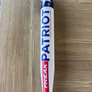 Miken Patriot Bat 27 oz 34" (Used)