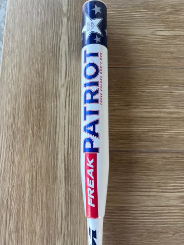 Miken Patriot Bat 27 oz 34" (Used)