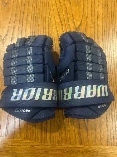 Warrior Alpha FR2 Pro Gloves 13" (New)