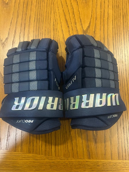 Warrior Alpha FR2 Pro Gloves 13" (New)