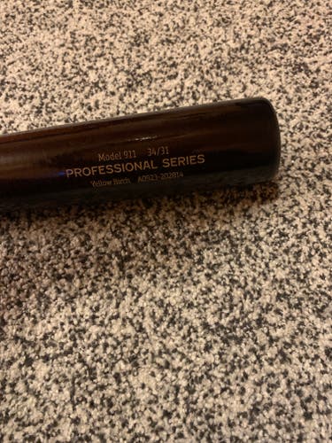 Dove Tail Bat 911 Birch Bat (-3) 31 oz 34" (New)