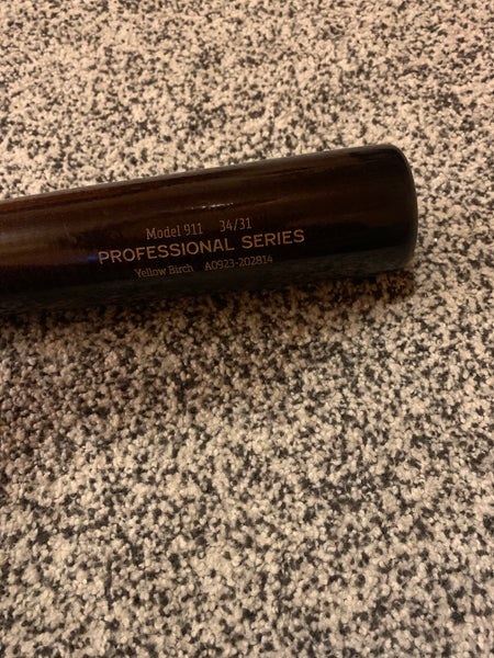 Dove Tail Bat 911 Birch Bat (-3) 31 oz 34" (New)