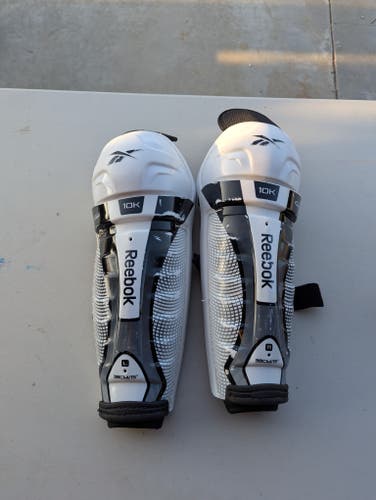Senior Reebok 10K 15" Shin Pads (Used)