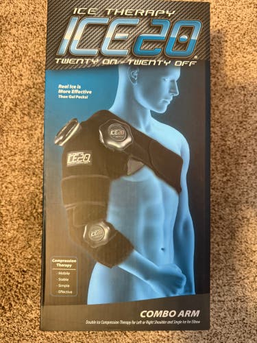 (New)ICE20 Combo Arm Therapy