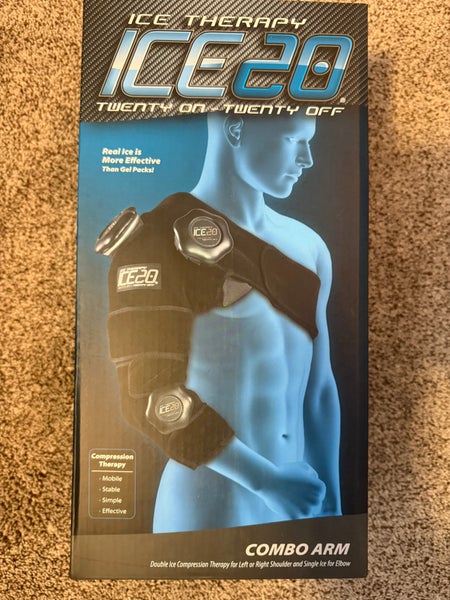 (New)ICE20 Combo Arm Therapy