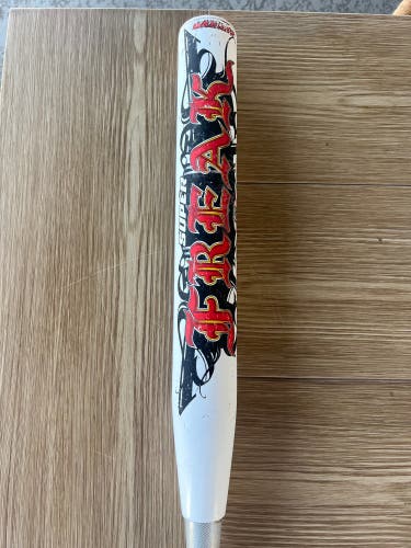 Miken Super Freak Bat 27.5 oz 34" (Used)
