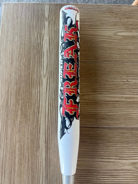 Miken Super Freak Bat 27.5 oz 34" (Used)