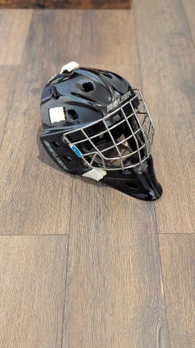 2022 Senior Medium Bauer NME One Goalie Mask (Used)
