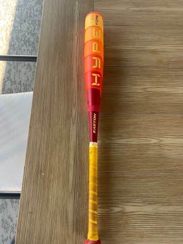 2025 Easton Hype Fire Composite USSSA Certified Bat (-8) 22 oz 30" (Used)