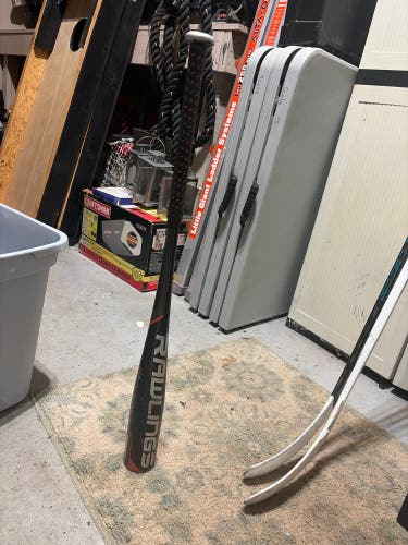 2018 Rawlings Prodigy Alloy USABat Certified Bat (-11) 20 oz 31" (Used)