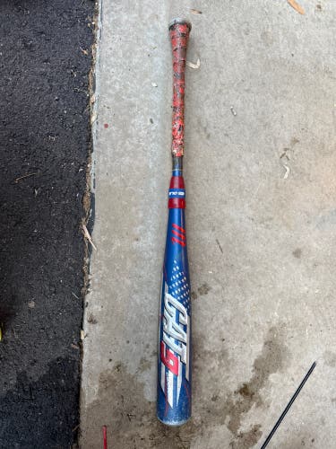 2021 Marucci CAT9 Composite USSSA Certified Bat (-8) 23 oz 31" (Used)