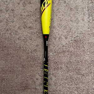 2022 Easton ADV1 360 USABat Certified Bat (-11) 17 oz 28" (Used)