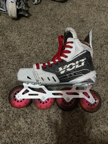 Tour Inline Skates Wide Width Size 7 (Used)