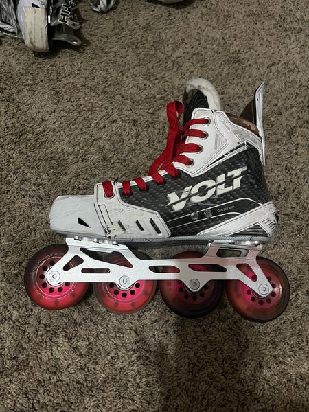 Tour Inline Skates Wide Width Size 7 (Used)