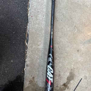2019 Marucci CAT7 Alloy BBCOR Certified Bat (-3) 30 oz 33" (Used)