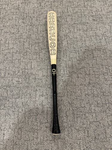 2024 Warstic Bonesaber Hybrid USSSA Certified Bat (-10) 20 oz 30" (Used)