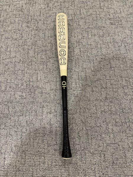 2024 Warstic Bonesaber Hybrid USSSA Certified Bat (-10) 20 oz 30" (Used)