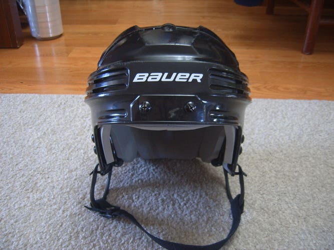 Great Condition Bauer BHH3500 Senior Hockey Helmet sz Senior Large