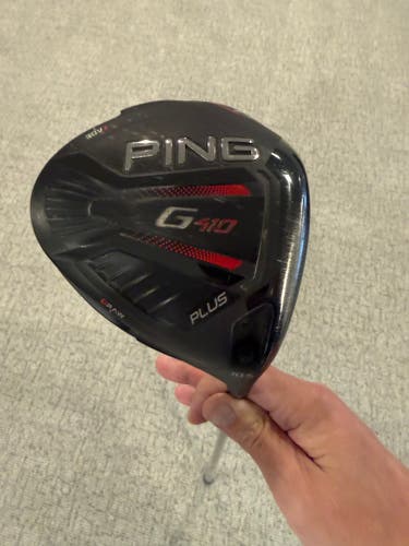 Men's Ping G410 Plus Right Handed Driver 10.5 Loft (Used)