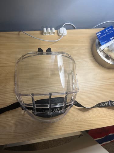 Large Bauer Concept II Shield (Used)