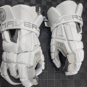 Maverik M6 Lacrosse Gloves 13" (New)