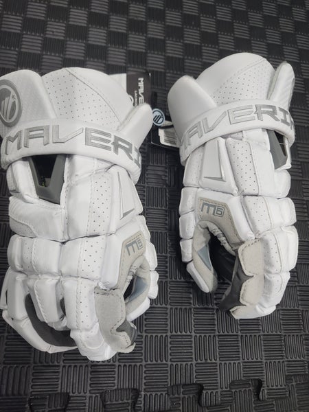 Maverik M6 Lacrosse Gloves 13" (New)